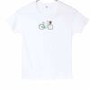 Monaco - Kids 100% organic Ringspun cotton Jersey T-shirt 145g (personalize) Thumbnail