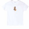 Monaco - Kids 100% organic Ringspun cotton Jersey T-shirt 145g (personalize) Thumbnail