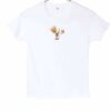 Monaco - Kids 100% organic Ringspun cotton Jersey T-shirt 145g (personalize) Thumbnail