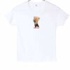 Monaco - Kids 100% organic Ringspun cotton Jersey T-shirt 145g (personalize) Thumbnail