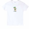 Monaco - Kids 100% organic Ringspun cotton Jersey T-shirt 145g (personalize) Thumbnail