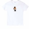 Monaco - Kids 100% organic Ringspun cotton Jersey T-shirt 145g (personalize) Thumbnail