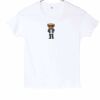 Monaco - Kids 100% organic Ringspun cotton Jersey T-shirt 145g (personalize) Thumbnail