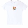 Monaco - Kids 100% organic Ringspun cotton Jersey T-shirt 145g (personalize) Thumbnail