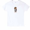 Monaco - Kids 100% organic Ringspun cotton Jersey T-shirt 145g (personalize) Thumbnail