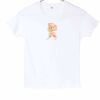 Monaco - Kids 100% organic Ringspun cotton Jersey T-shirt 145g (personalize) Thumbnail