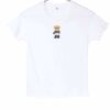 Monaco - Kids 100% organic Ringspun cotton Jersey T-shirt 145g (personalize) Thumbnail