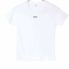 Monaco - Kids 100% organic Ringspun cotton Jersey T-shirt 145g (personalize) Thumbnail