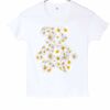 Monaco - Kids 100% organic Ringspun cotton Jersey T-shirt 145g (personalize) Thumbnail