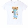 Monaco - Kids 100% organic Ringspun cotton Jersey T-shirt 145g (personalize) Thumbnail