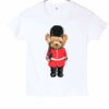 Monaco - Kids 100% organic Ringspun cotton Jersey T-shirt 145g (personalize) Thumbnail