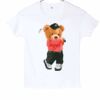 Monaco - Kids 100% organic Ringspun cotton Jersey T-shirt 145g (personalize) Thumbnail