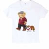 Monaco - Kids 100% organic Ringspun cotton Jersey T-shirt 145g (personalize) Thumbnail