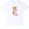 Monaco - Kids 100% organic Ringspun cotton Jersey T-shirt 145g (personalize) Thumbnail