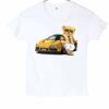 Monaco - Kids 100% organic Ringspun cotton Jersey T-shirt 145g (personalize) Thumbnail