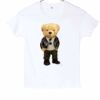 Monaco - Kids 100% organic Ringspun cotton Jersey T-shirt 145g (personalize) Thumbnail