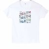 Monaco - Kids 100% organic Ringspun cotton Jersey T-shirt 145g (personalize) Thumbnail