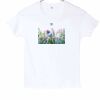 Monaco - Kids 100% organic Ringspun cotton Jersey T-shirt 145g (personalize) Thumbnail