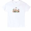 Monaco - Kids 100% organic Ringspun cotton Jersey T-shirt 145g (personalize) Thumbnail