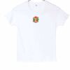 Monaco - Kids 100% organic Ringspun cotton Jersey T-shirt 145g (personalize) Thumbnail