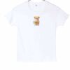 Monaco - Kids 100% organic Ringspun cotton Jersey T-shirt 145g (personalize) Thumbnail