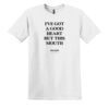 Gildan Heavy Cotton Adult T-shirt Thumbnail