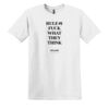 Gildan Heavy Cotton Adult T-shirt Thumbnail