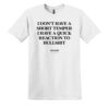 Gildan Heavy Cotton Adult T-shirt Thumbnail