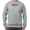 Heavy Blend Adult Crewneck Sweatshirt Thumbnail