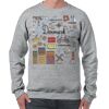 Heavy Blend Adult Crewneck Sweatshirt Thumbnail