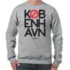 Heavy Blend Adult Crewneck Sweatshirt Thumbnail