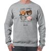 Heavy Blend Adult Crewneck Sweatshirt Thumbnail