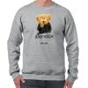 Heavy Blend Adult Crewneck Sweatshirt Thumbnail