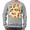 Heavy Blend Adult Crewneck Sweatshirt Thumbnail