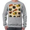 Heavy Blend Adult Crewneck Sweatshirt Thumbnail