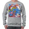 Heavy Blend Adult Crewneck Sweatshirt Thumbnail