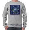 Heavy Blend Adult Crewneck Sweatshirt Thumbnail