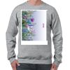 Heavy Blend Adult Crewneck Sweatshirt Thumbnail