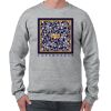 Heavy Blend Adult Crewneck Sweatshirt Thumbnail