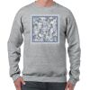 Heavy Blend Adult Crewneck Sweatshirt Thumbnail