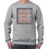 Heavy Blend Adult Crewneck Sweatshirt Thumbnail