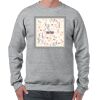 Heavy Blend Adult Crewneck Sweatshirt Thumbnail