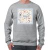 Heavy Blend Adult Crewneck Sweatshirt Thumbnail