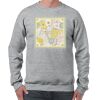 Heavy Blend Adult Crewneck Sweatshirt Thumbnail