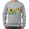 Heavy Blend Adult Crewneck Sweatshirt Thumbnail