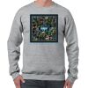 Heavy Blend Adult Crewneck Sweatshirt Thumbnail