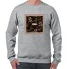 Heavy Blend Adult Crewneck Sweatshirt Thumbnail