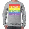 Heavy Blend Adult Crewneck Sweatshirt Thumbnail