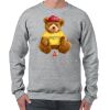 Heavy Blend Adult Crewneck Sweatshirt Thumbnail