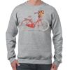 Heavy Blend Adult Crewneck Sweatshirt Thumbnail